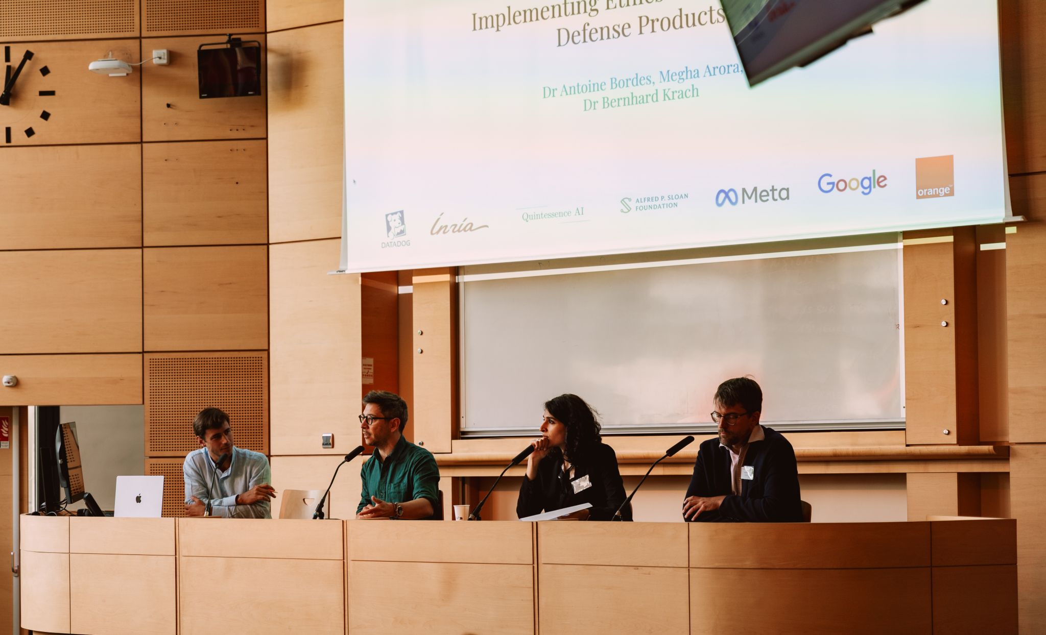 The Paris Conference on AI & Digital Ethics — Paris, événement Tier 2 sélectionné par Agenda Tech
