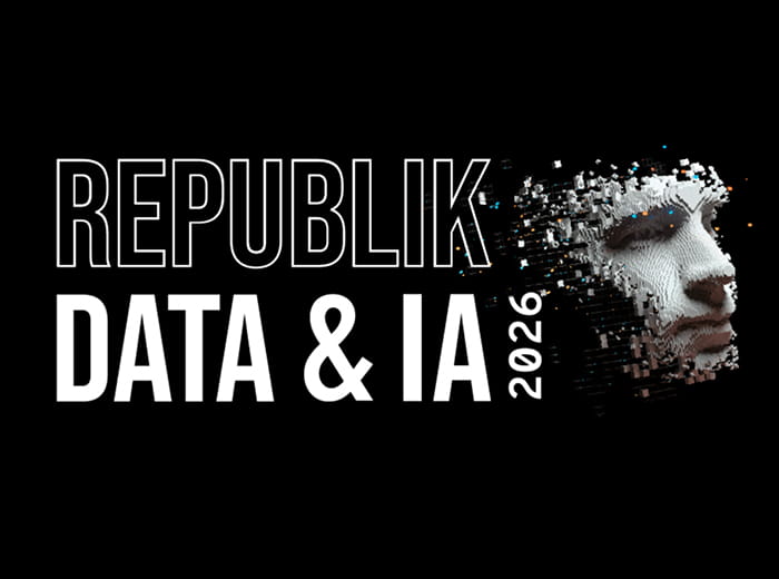 Republik Data & IA 2026 — Le Touquet-Paris-Plage, événement Tier 3 sélectionné par Agenda Tech