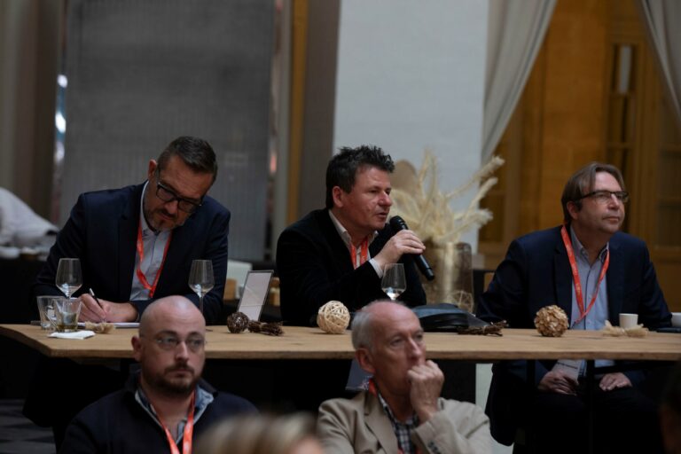 Inpho Venture Summit — Bordeaux, événement Tier 3 sélectionné par Agenda Tech