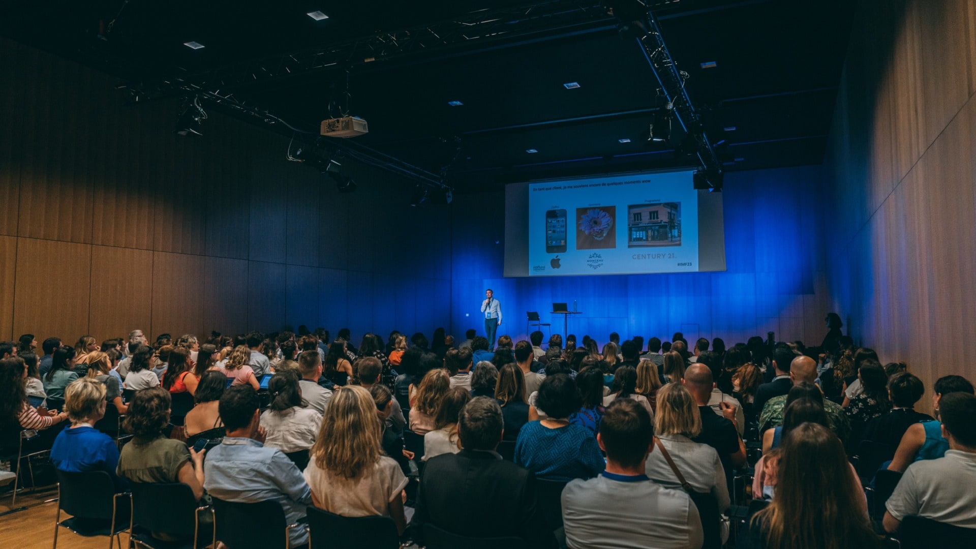 Intelligence Marketing Day 2026 — Rennes, événement Tier 2 sélectionné par Agenda Tech