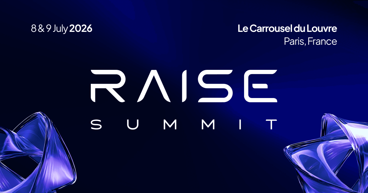 RAISE Summit 2026 — événement tech à Paris (2026)