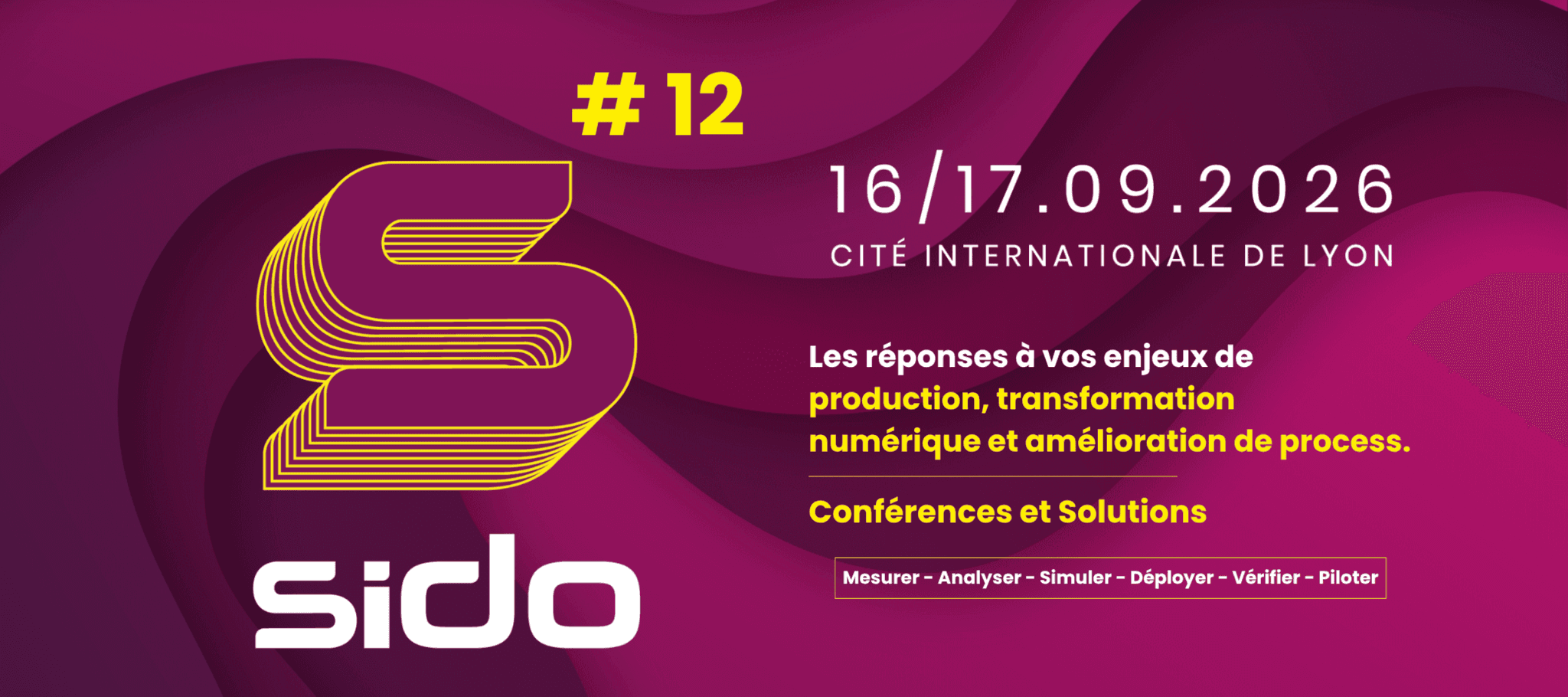 Image du SIDO Lyon — à compléter