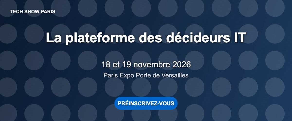 Site Data & AI Leaders Summit 2026 - 18-19 novembre, Paris Expo Porte de Versailles
