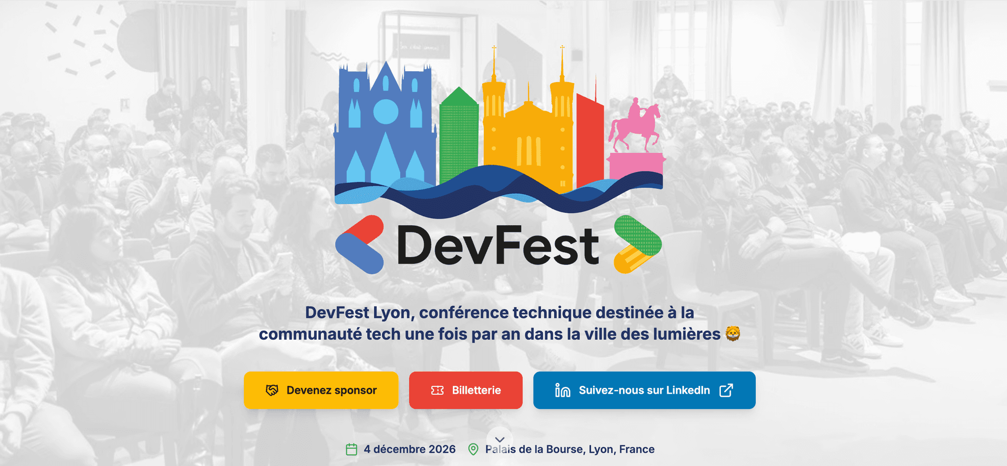 Image de DevFest Lyon — à compléter