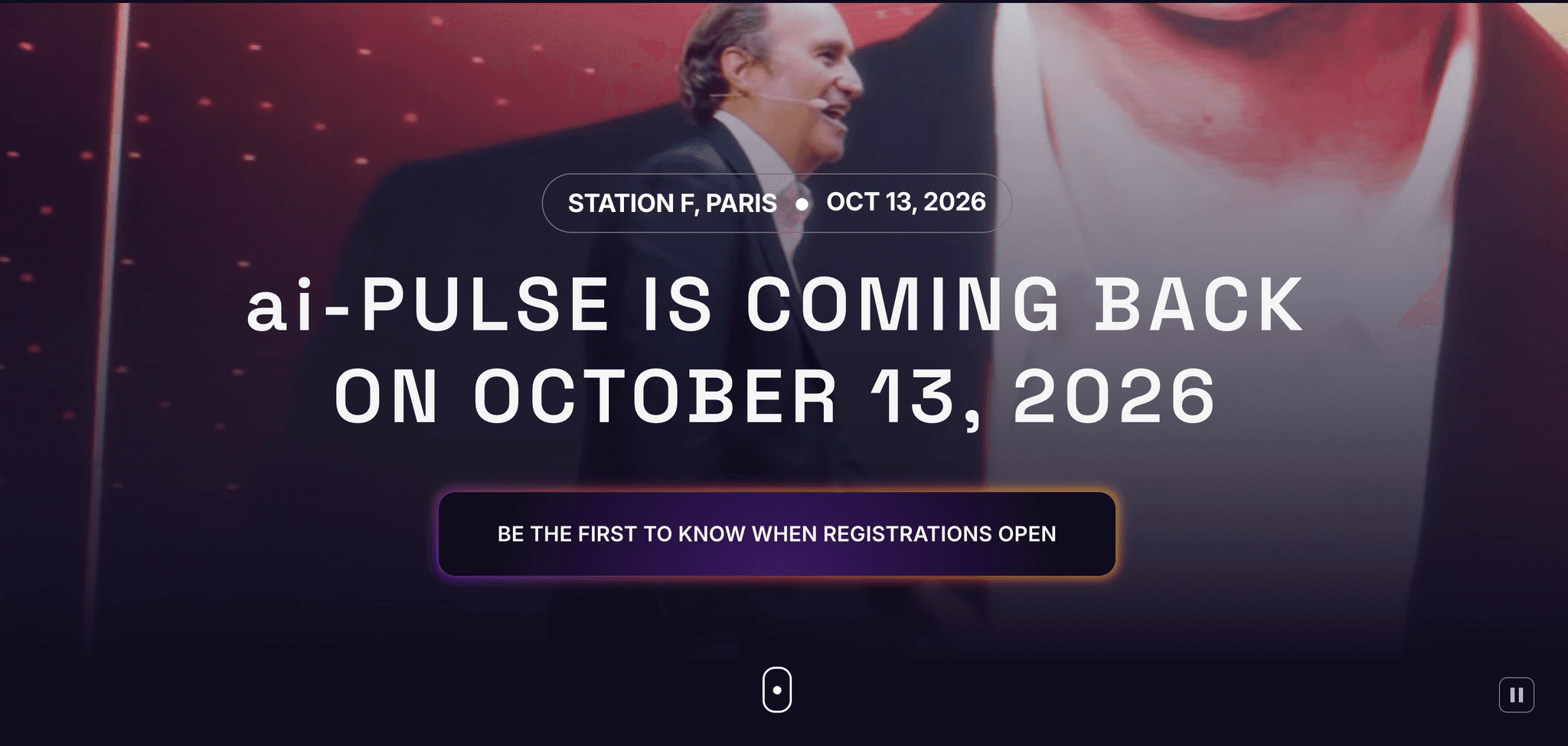 ai-PULSE — Station F, Paris