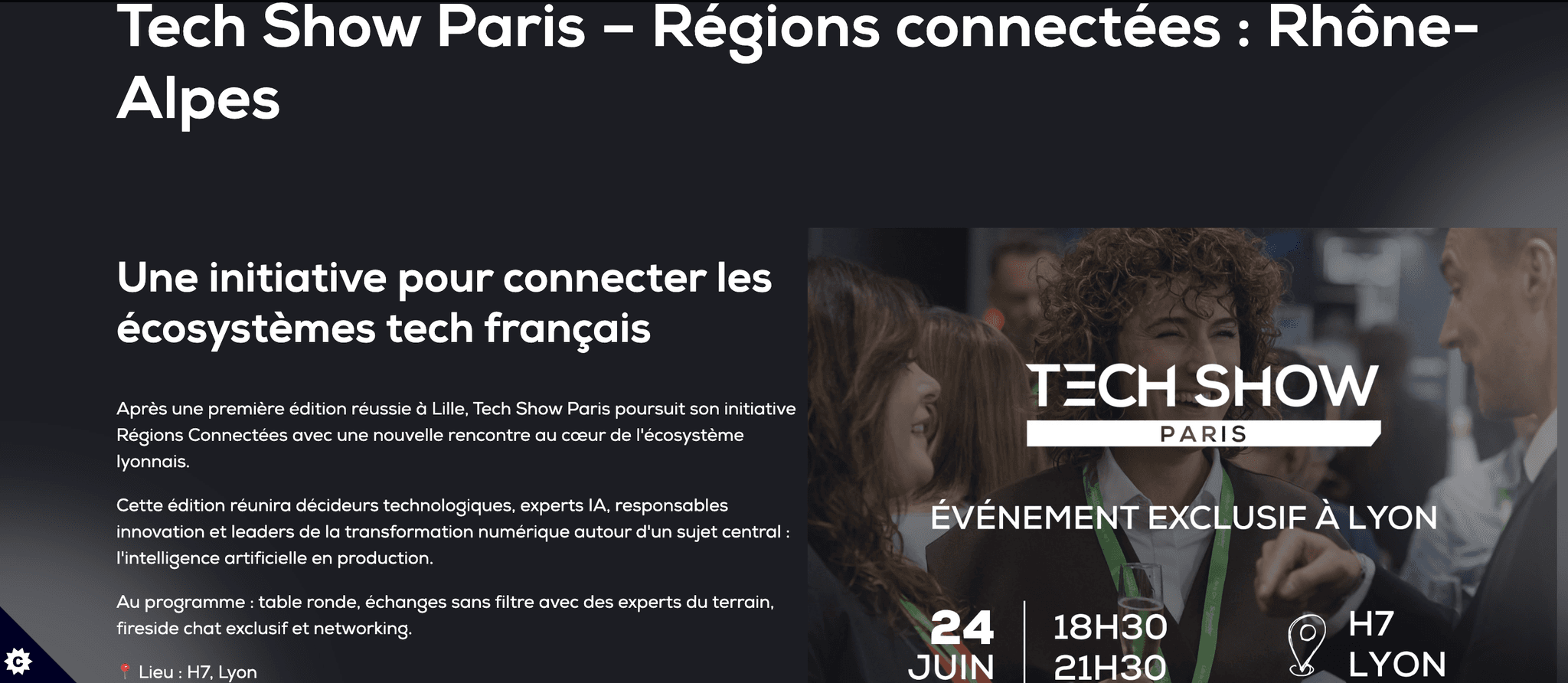 Image de Régions Connectées — à compléter
