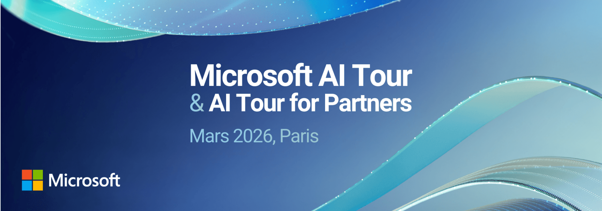 Microsoft AI Tour Paris 2026