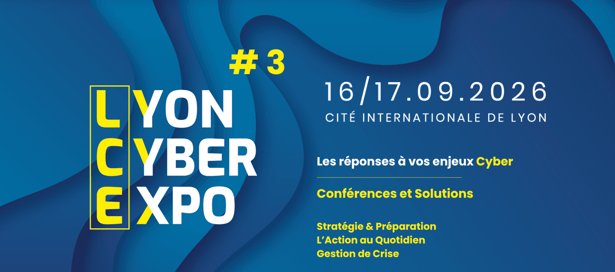 Image de Lyon Cyber Expo — à compléter