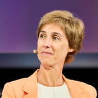 Portrait de Joëlle Pineau, ex-VP Meta AI et professeure McGill