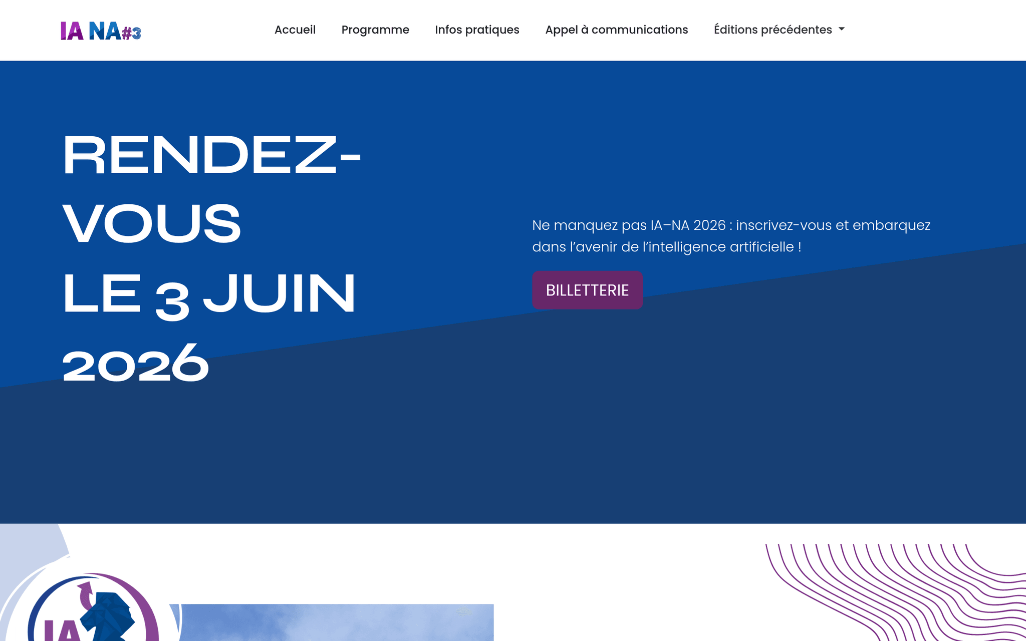 IA-NA 2026 — Adopte ton IA — événement tech à La Rochelle (2026)