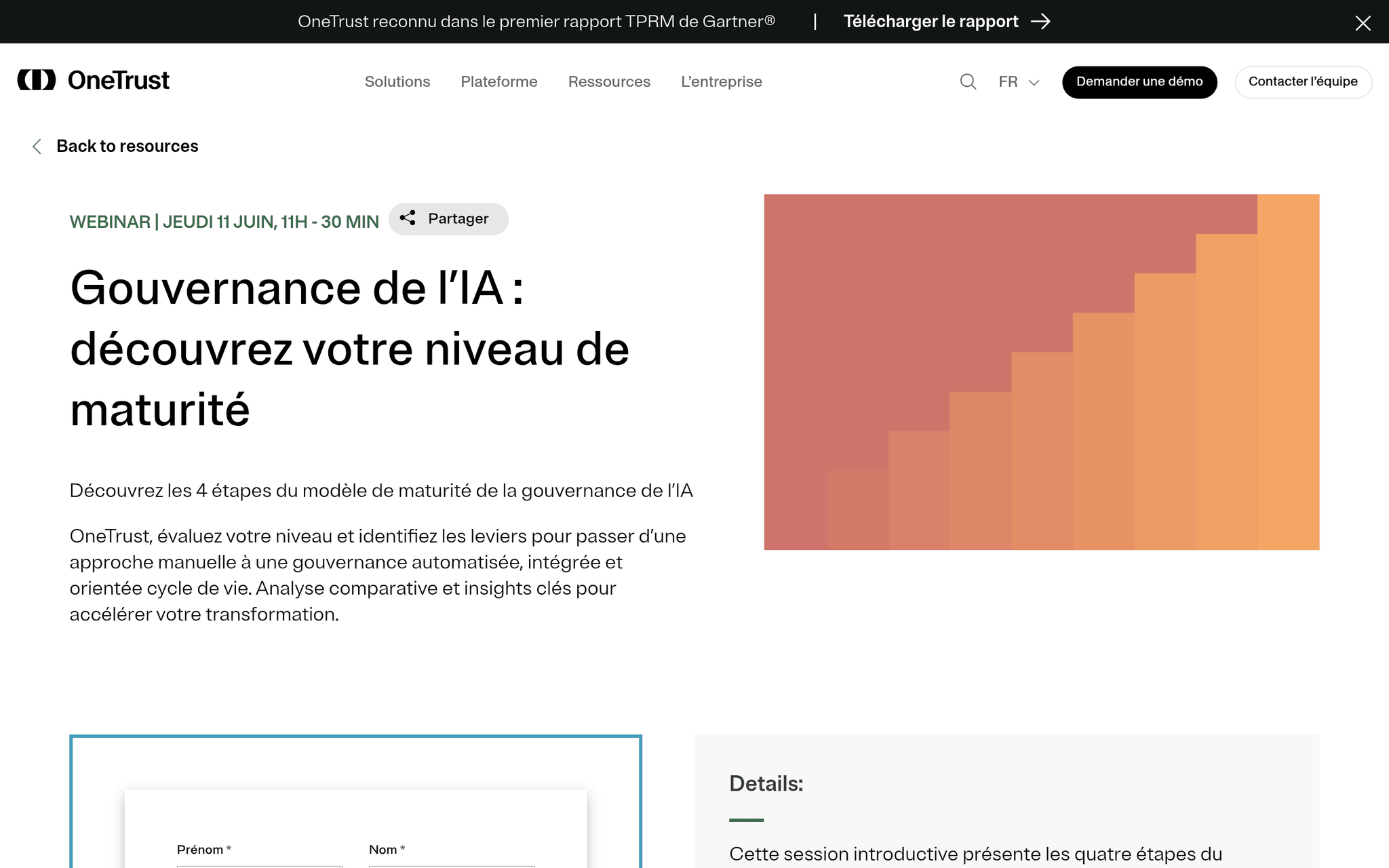 Gouvernance de l'IA, événement Tier 3 sélectionné par Agenda Tech