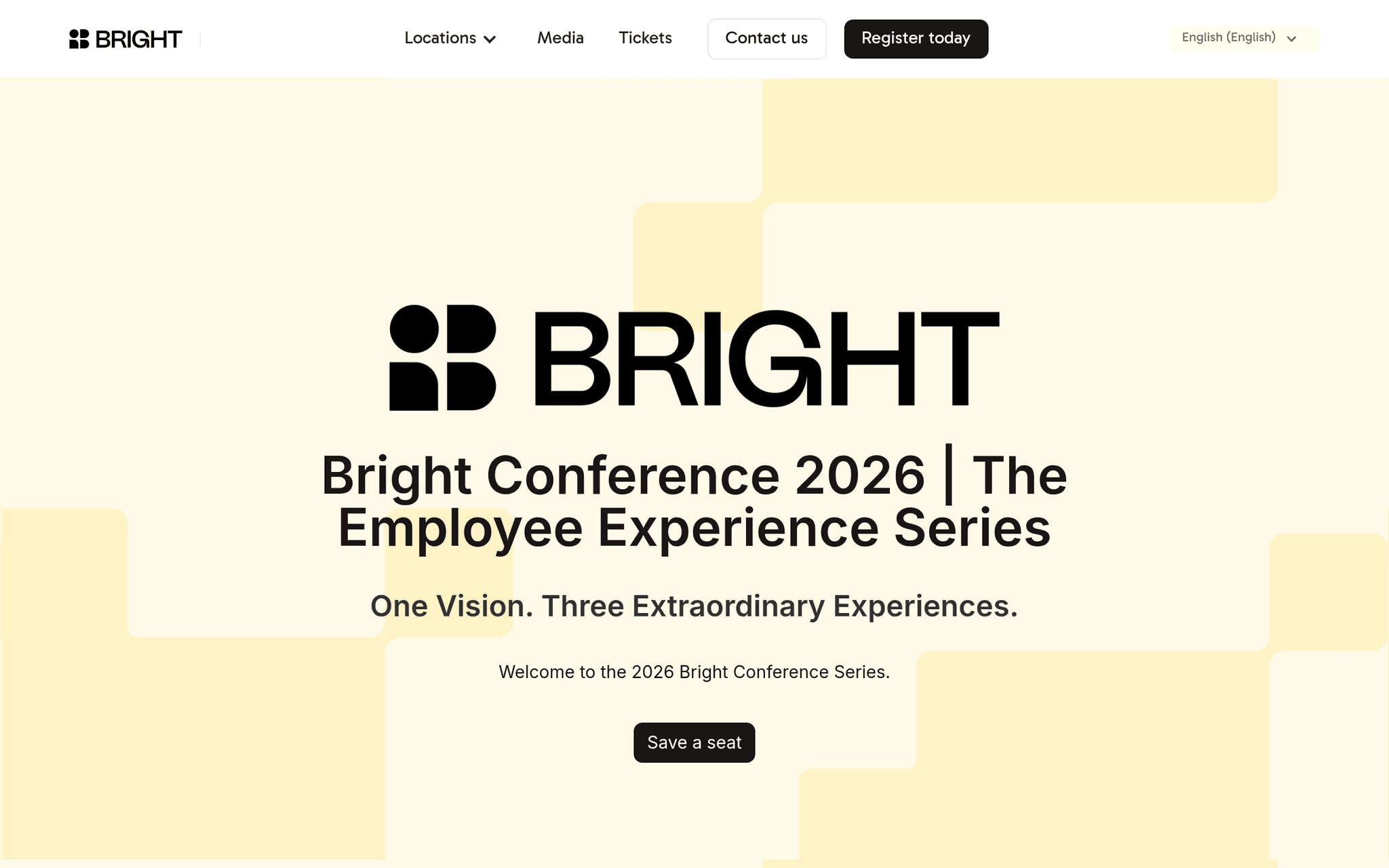 Bright Conference — événement tech à Paris (2026)