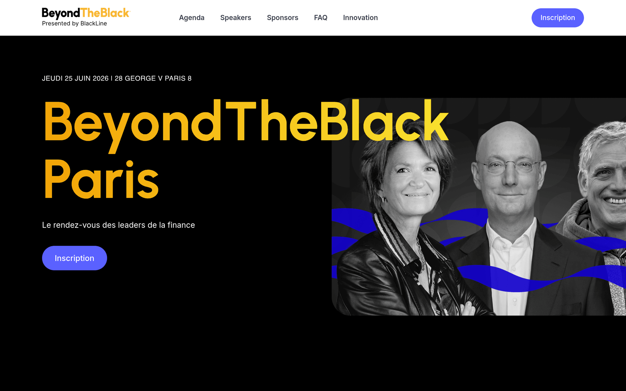 BeyondTheBlack Paris — Paris, événement Tier 3 sélectionné par Agenda Tech