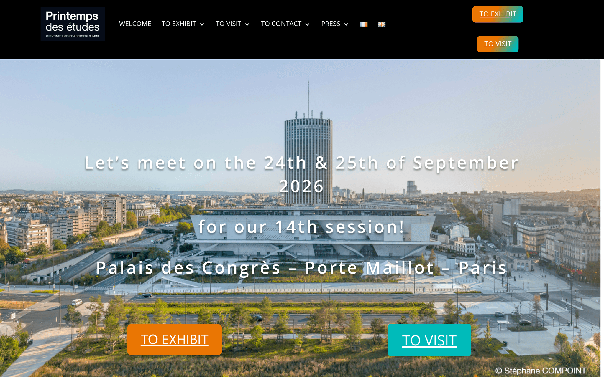 Spring of Studies — Paris, événement Tier 3 sélectionné par Agenda Tech
