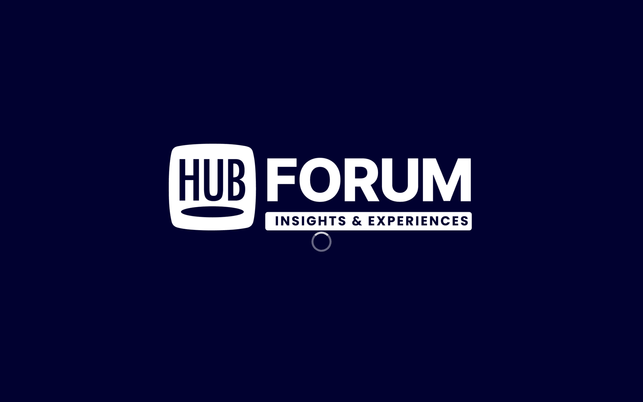Hub Forum — Paris, événement Tier 2 sélectionné par Agenda Tech