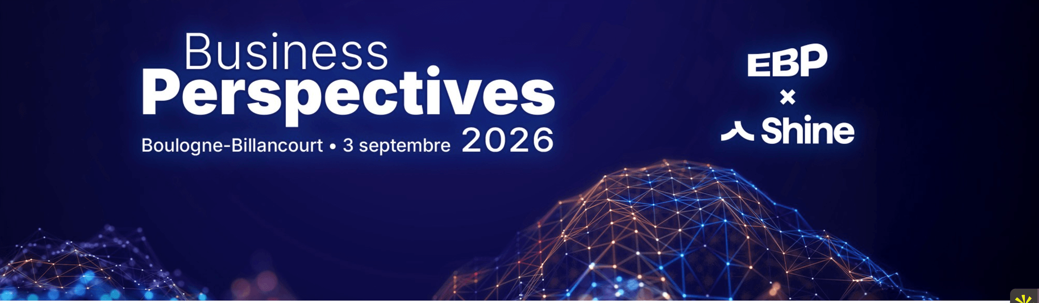 Business Perspectives 2026 — Boulogne-Billancourt, événement Tier 2 sélectionné par Agenda Tech