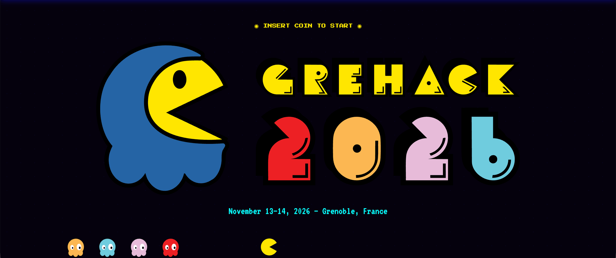 GreHack 2026 — Grenoble, événement Tier 3 sélectionné par Agenda Tech