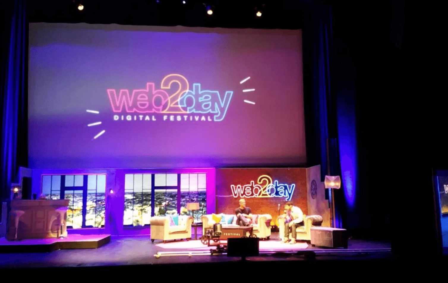 Web2Day 2026 — Nantes, événement Tier 2 sélectionné par Agenda Tech