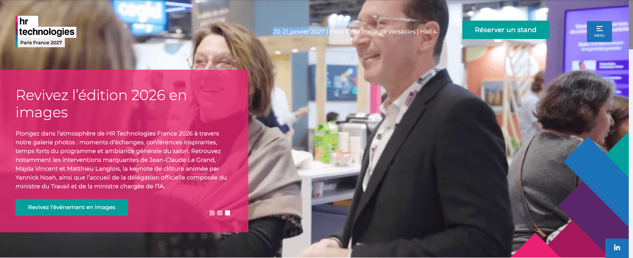 HR Technologies France — Paris (2027)