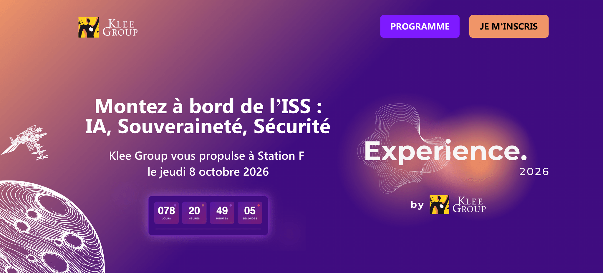 Experience.2026 — Paris (2026)