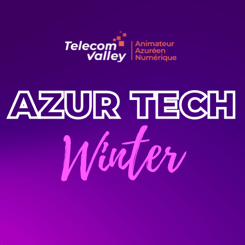 Azur Tech Winter — Sophia Antipolis (2026)