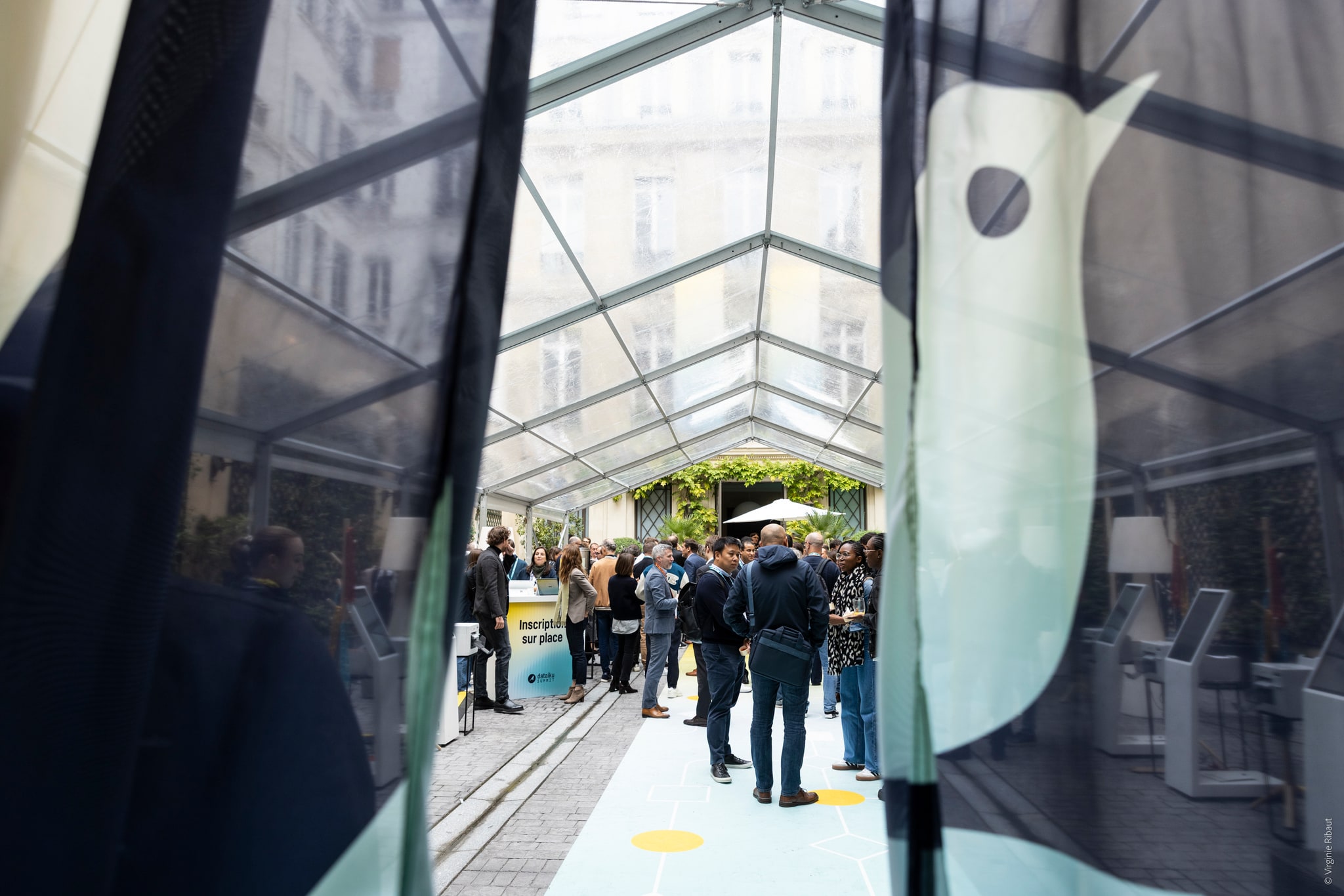 Dataiku Summit Paris — événement data et IA à Paris