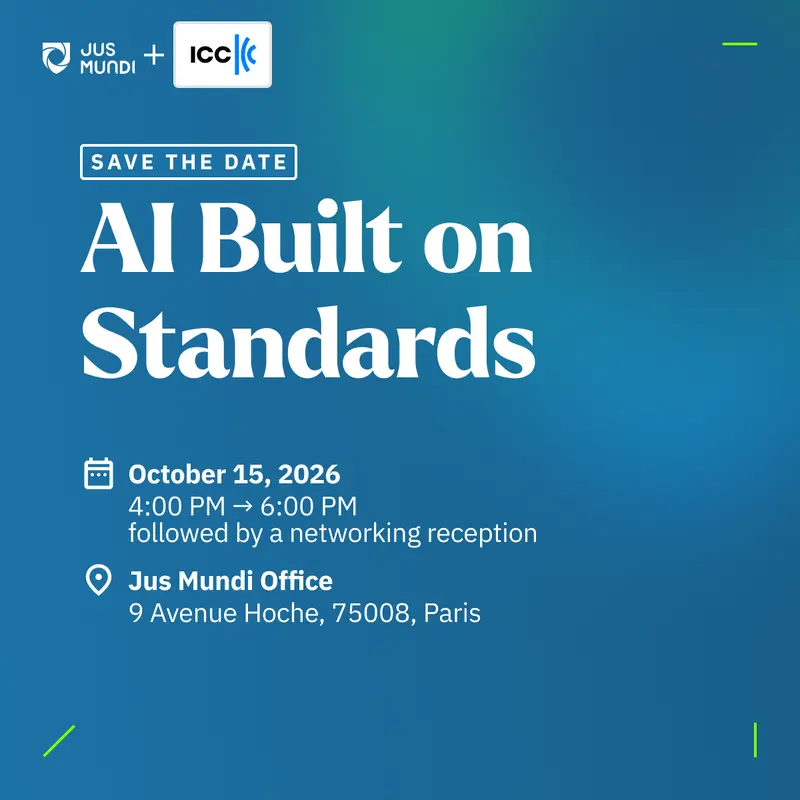 AI Built on Standards — Paris, événement Tier 3 sélectionné par Agenda Tech