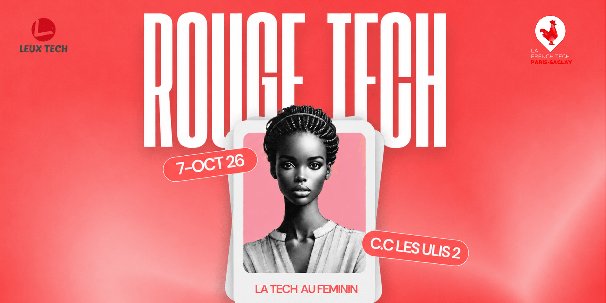Rouge Tech 2026 — Ulis, événement Tier 3 sélectionné par Agenda Tech