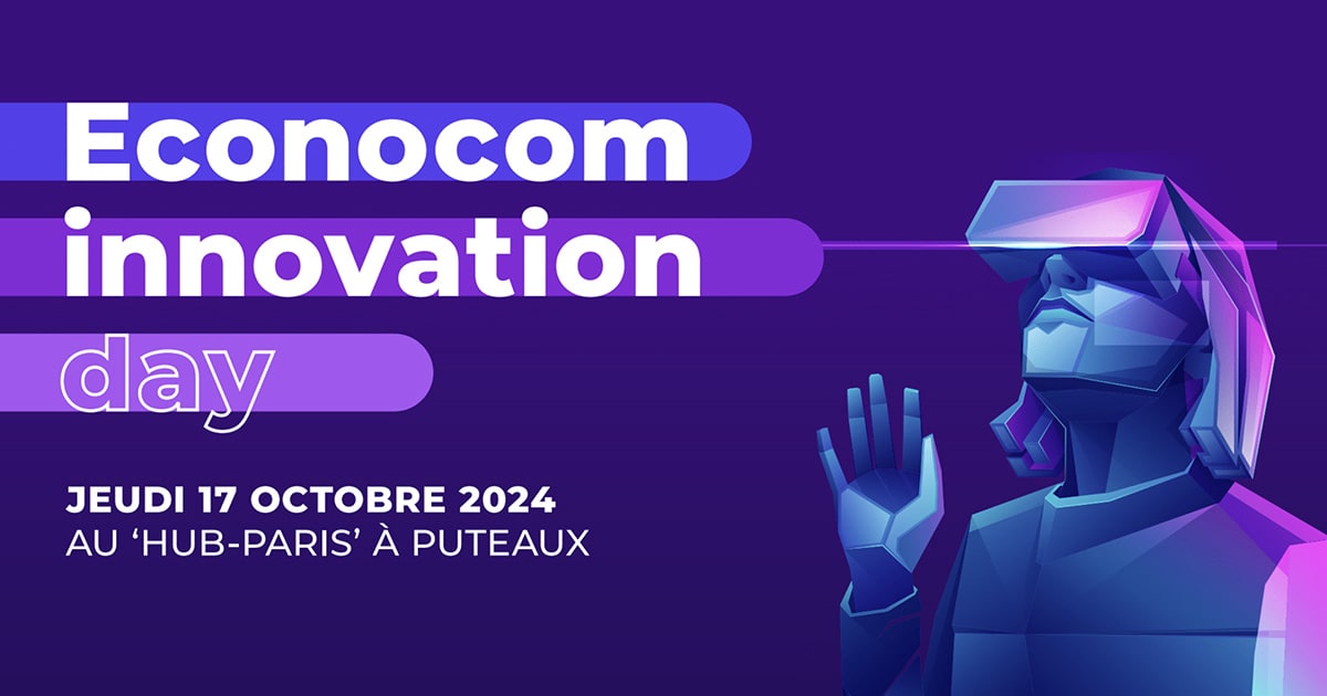 Econocom Innovation Day — Puteaux (2026)