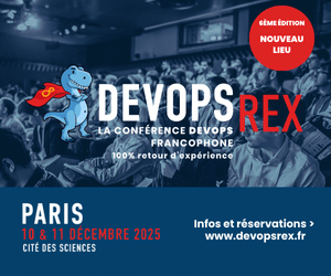 DEVOPS REX 2026 — événement tech à Paris (2026)