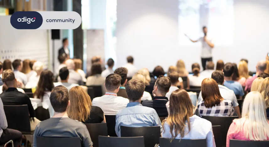 Odigo Community — Boulogne-Billancourt, événement Tier 3 sélectionné par Agenda Tech