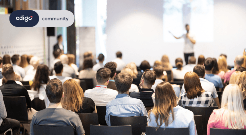Odigo Community — Boulogne-Billancourt, événement Tier 3 sélectionné par Agenda Tech