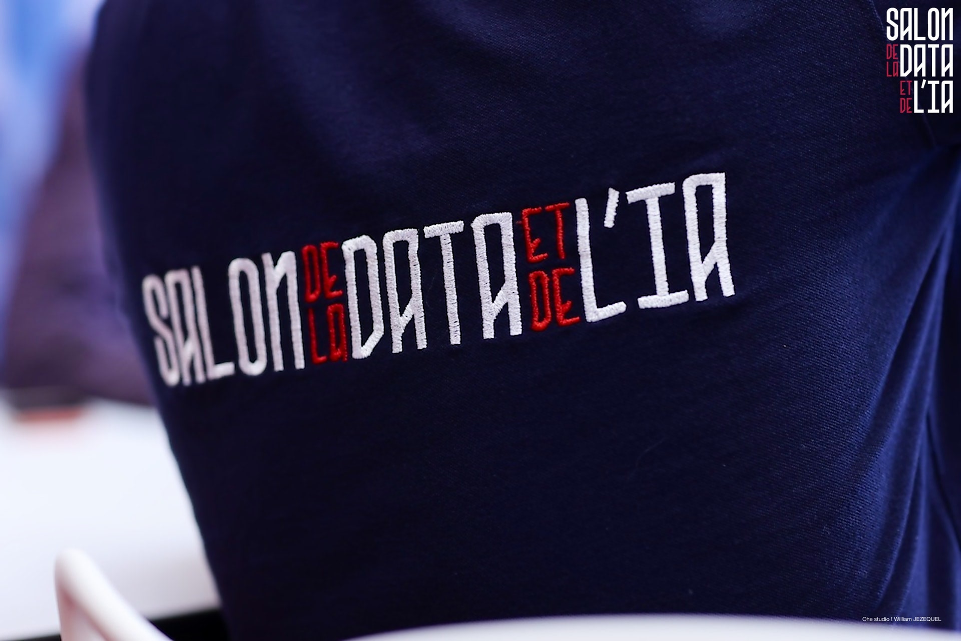 Salon de la Data et de l'IA 2027 — Lyon — Lyon, événement Tier 3 sélectionné par Agenda Tech