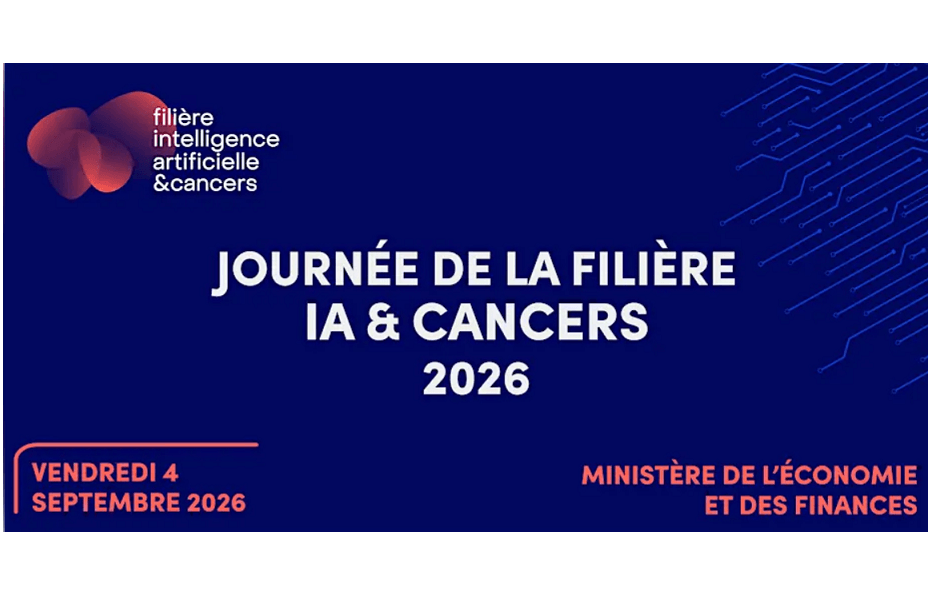 Journée de la Filière IA & Cancers (FIAC) 2026 — Paris (2026)