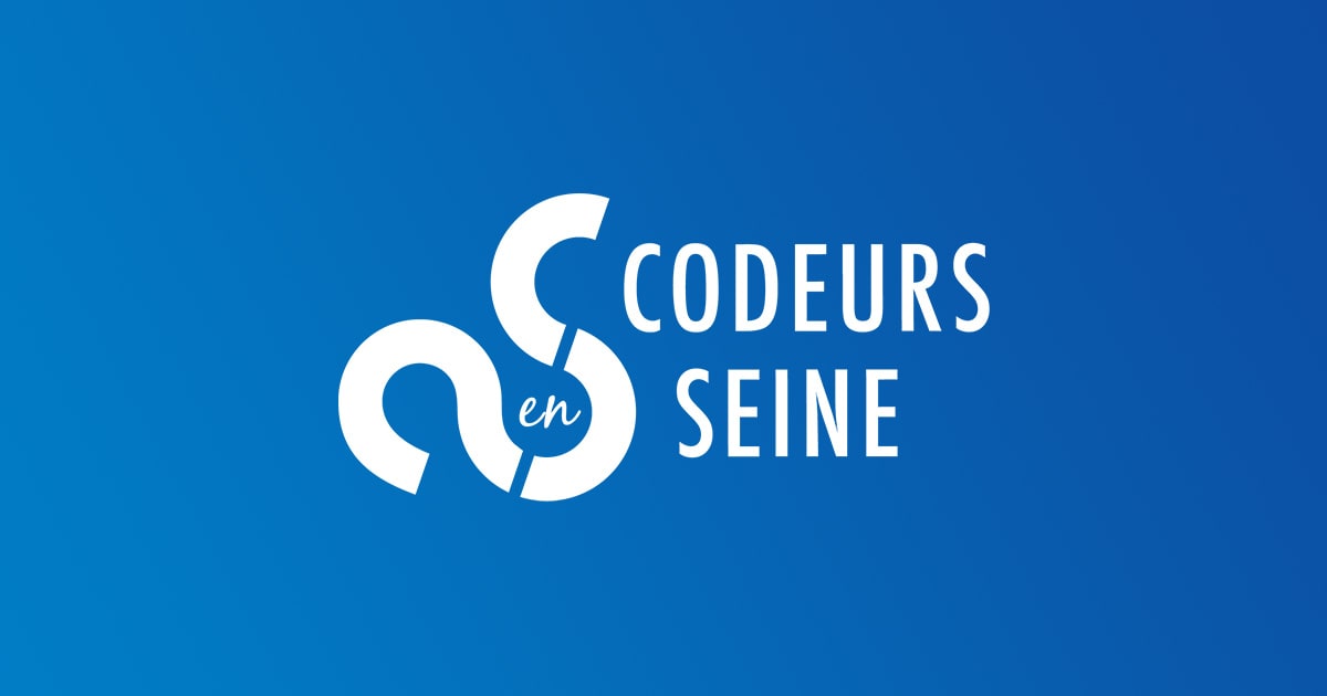 Codeurs en Seine 2026 — Rouen, événement Tier 3 sélectionné par Agenda Tech