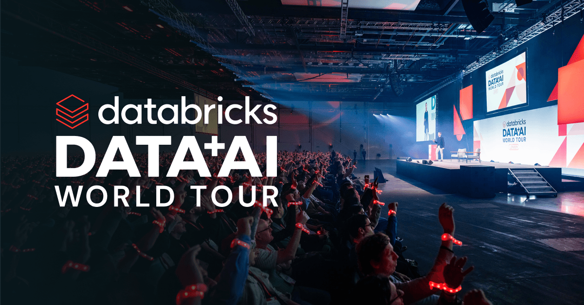 Data + AI World Tour Paris 2026 — Paris, événement Tier 2 sélectionné par Agenda Tech