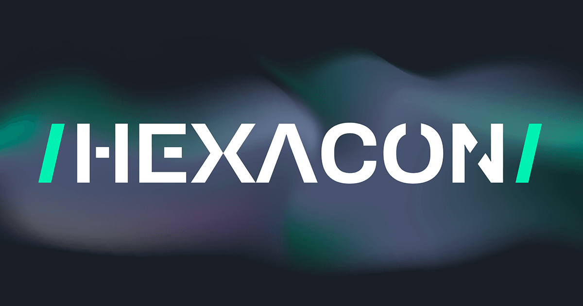 Hexacon 2026 — Paris, événement Tier 3 sélectionné par Agenda Tech
