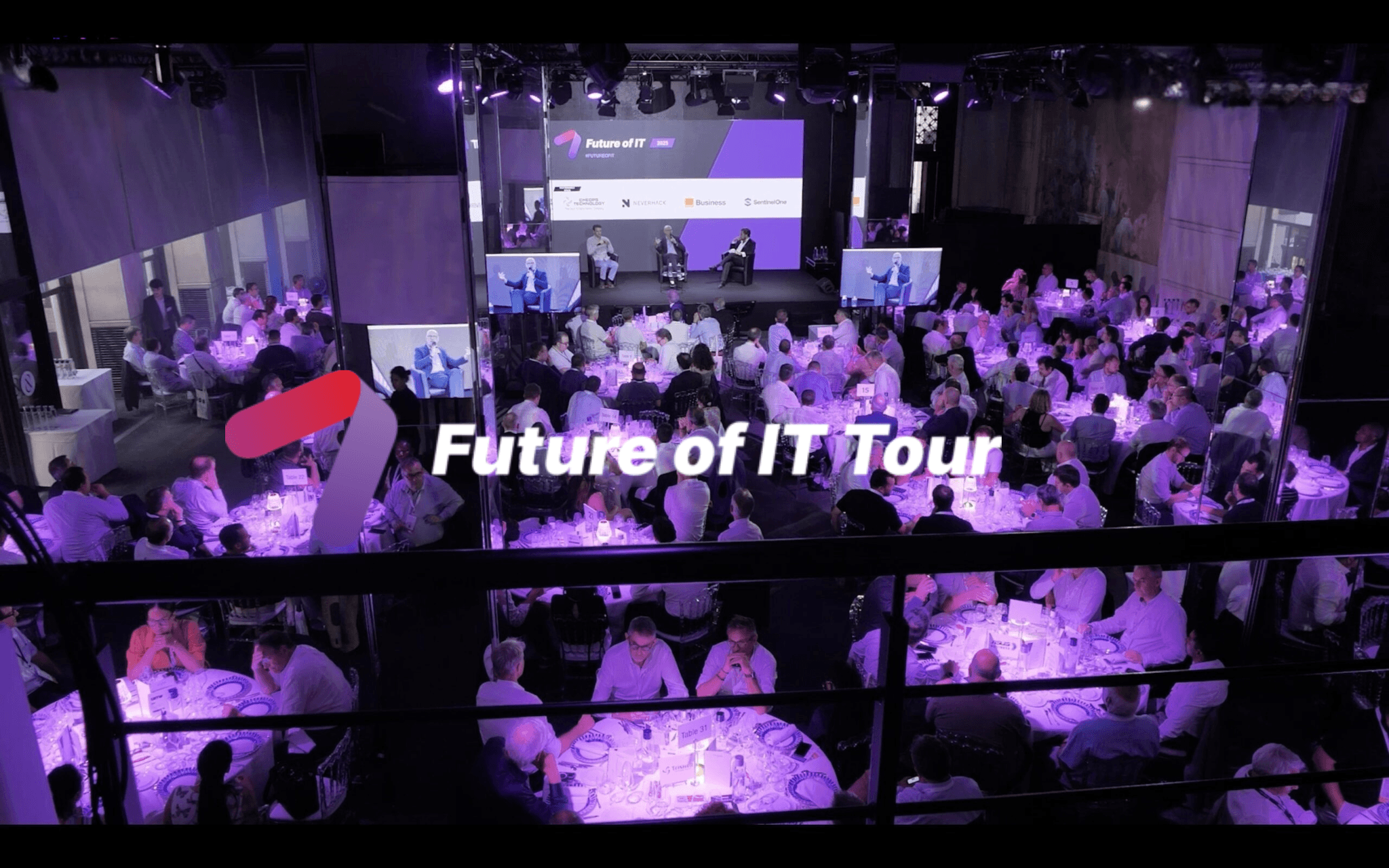 AGORA Future of IT Admin — Paris, événement Tier 3 sélectionné par Agenda Tech