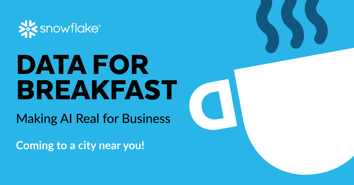 Data for Breakfast Lille — Lille, événement Tier 3 sélectionné par Agenda Tech